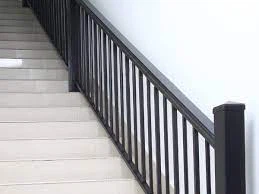 canllaw balwstrad alwminiwm