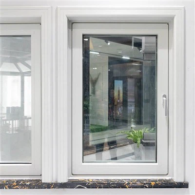 Cyfres Energy Star Windows Alwminiwm Tilt a Turn