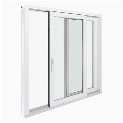 Ffenestr Llithro dyrchafu uPVC